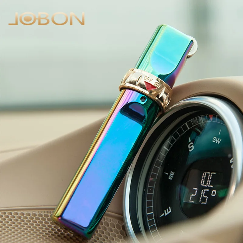 Metal windproof lighters Gas lighter Cigar The cigarette Men's giftLighters &amp Smoking Accessories | Дом и сад