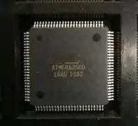 5pcs/lot ATMEGA2560-16AU atmega2560-16 atmega2560 TQFP100 NEW Original free shipping