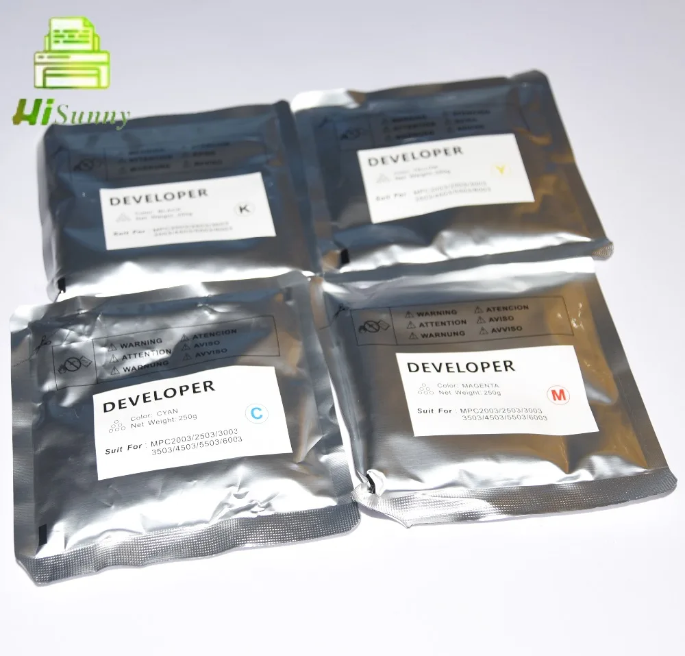 1 комплект для разработчика Ricoh MPC 3503 MPC2003 MPC2503 MPC3003 MPC3503 MPC4503 MPC5503 MPC6003 | Компьютеры и