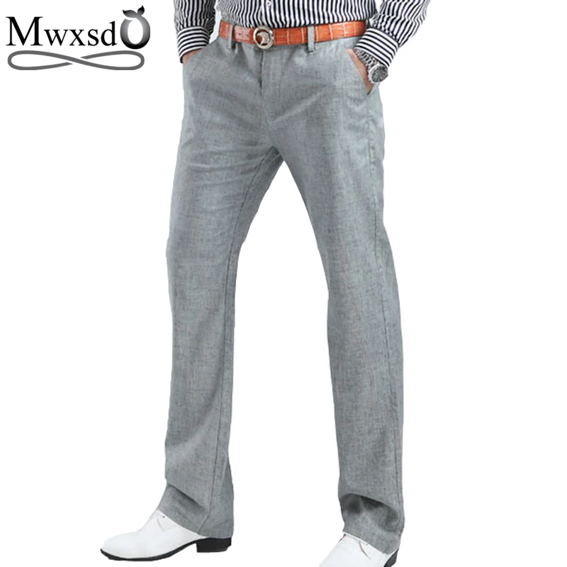 mens casual summer pants