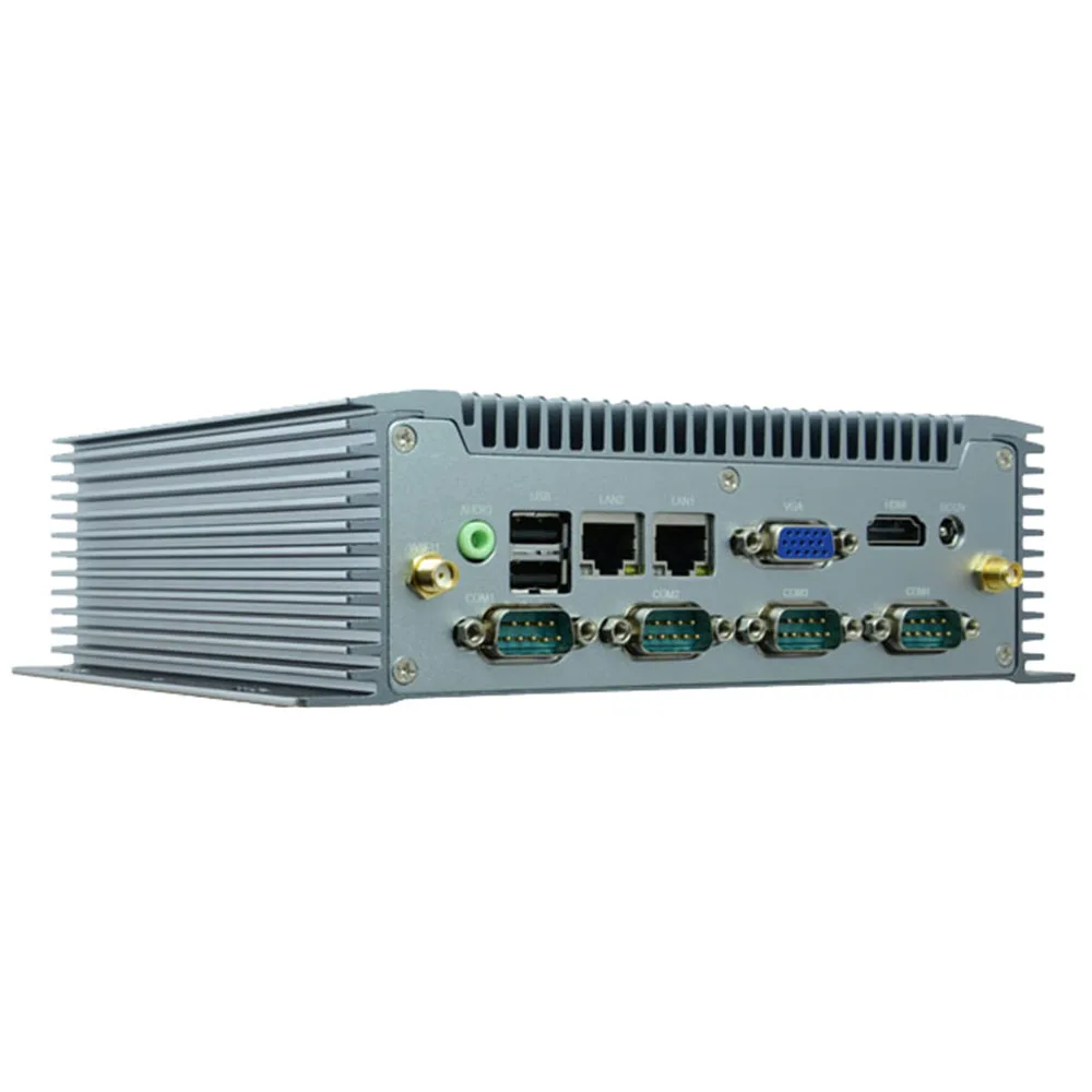Partaker Q8 Industrial Computer with 6 COM  (5)