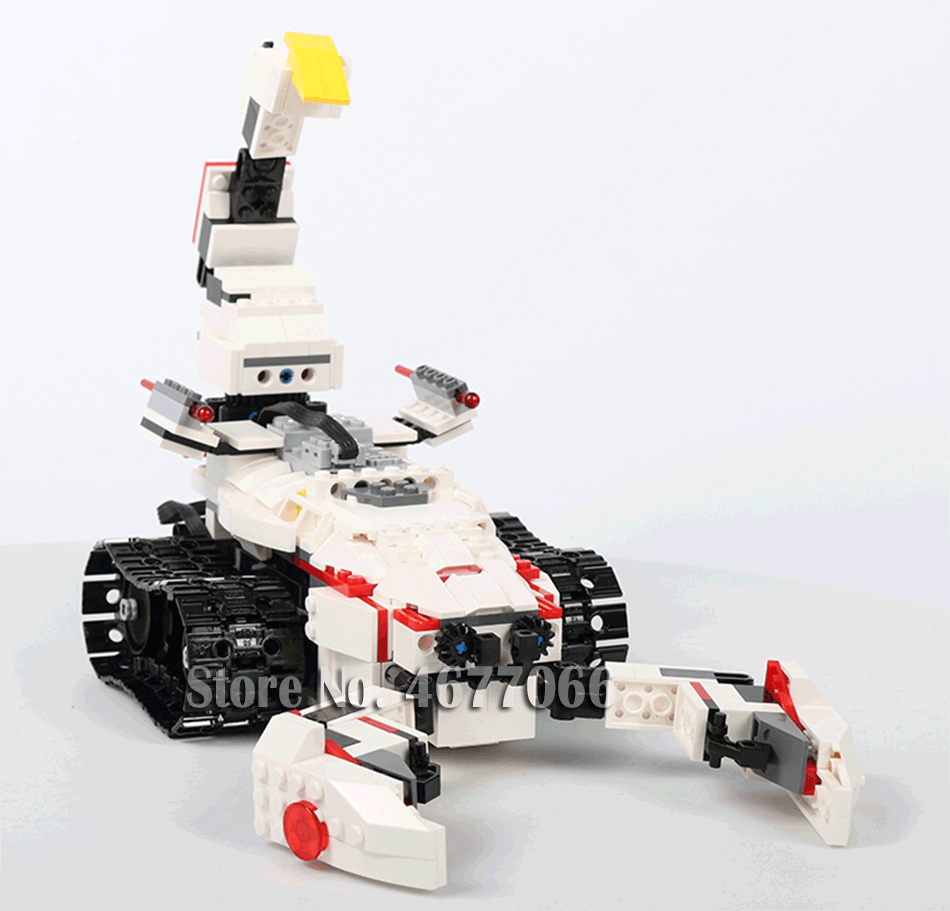 Technic rc блоки роботов, игрушки, строительные блоки, кирпичи, детские игрушки для мальчиков, развивающие игрушки, Набор diy