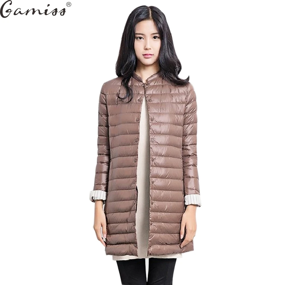 Pour Manteau Gamiss Vente 2017 Femmes Hiver Parkas Casual Chaude IqOrOwxY