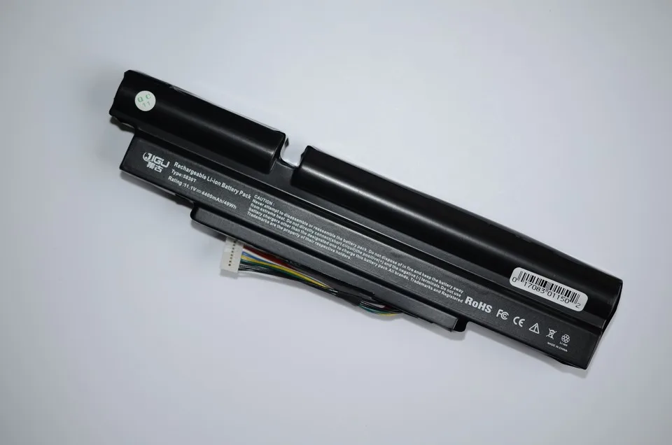 Jigu батарея для ноутбука для Acer Aspire TimelineX 3830 т 4830 т 5830 3830TG 4830TG 5830TG 3INR18/65-2 AS11A3E AS11A5E