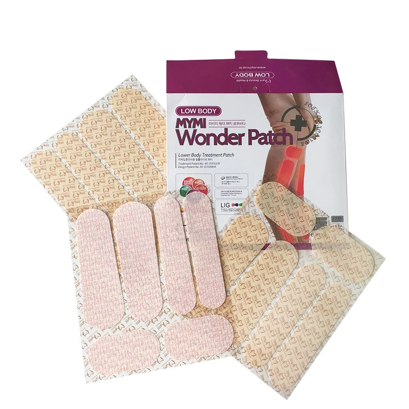 Slimming patch fat burning Leg Weight Loss Patches Burning Fat MYMI WONDER PATCH slim patch for Leg slimming fat legs Slimming patch fat burning Leg Weight Loss Patches Burning Fat MYMI WONDER PATCH slim patch for Leg slimming fat legs