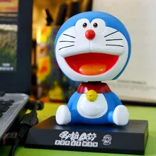 1 шт. Милые Куклы встряхнуть головой украшение интерьера автомобиля орнамент Прекрасный мультфильм модель игрушки ремесла дисплей автомобильные аксессуары украшения