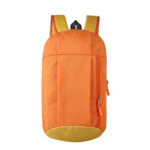 Велосипедный рюкзак, нейлоновая спортивная сумка, складная, сверхлегкая, водонепроницаемая, для мужчин, женщин, детей, для походов, путешествий, кемпинга, велоспорта, сумки для велосипеда - Цвет: Model 2 Orange
