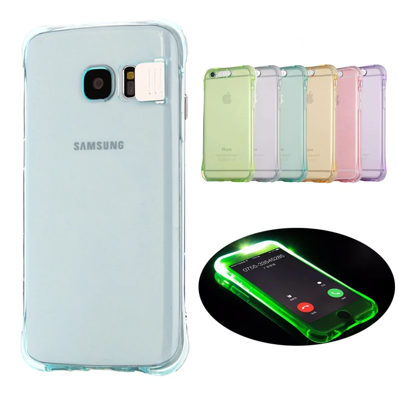 led phone case samsung s6 led phone case samsung s6