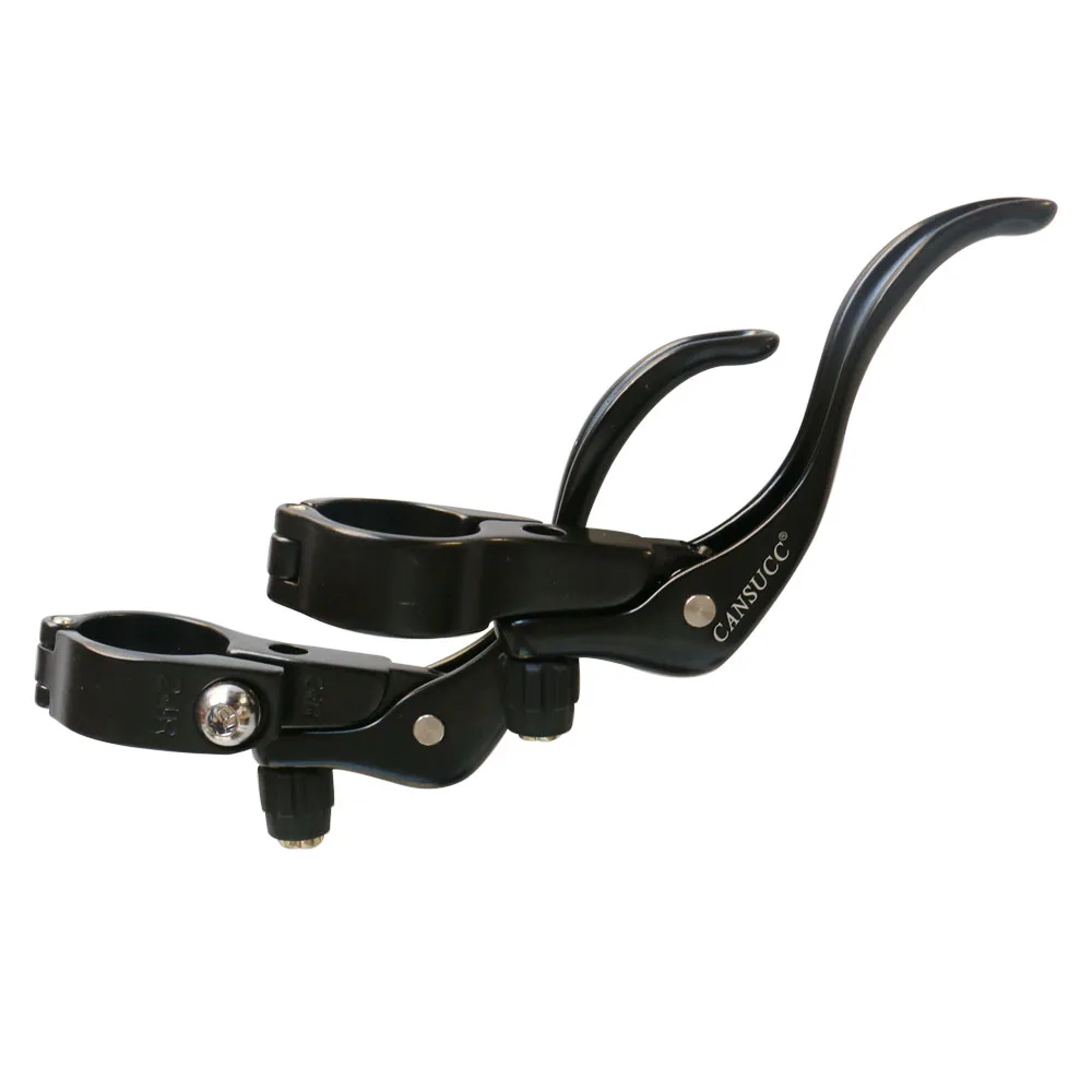 CANSUCC A Pair Brake handle Aluminum Alloy Bicycle brake parts Road bike Mountain bike Bicycle