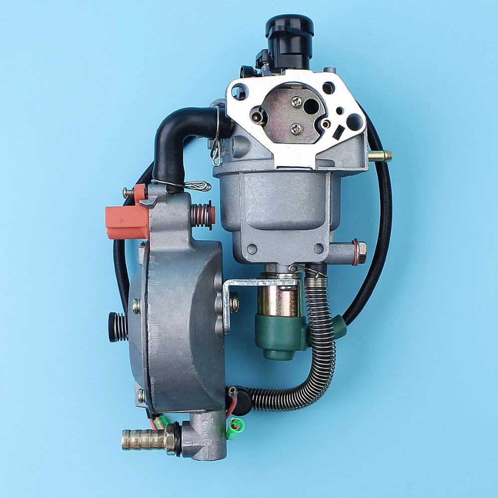 Carburetor Auto Choke Conversion Kit For Honda GX390 188F 4.55.5KW GX
