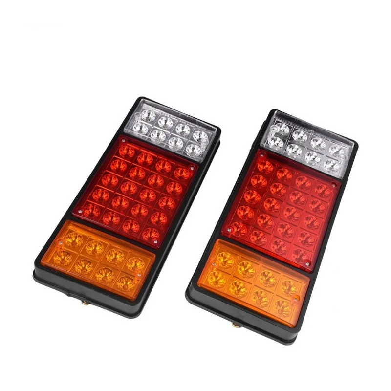 Truck Tail Lights (5)