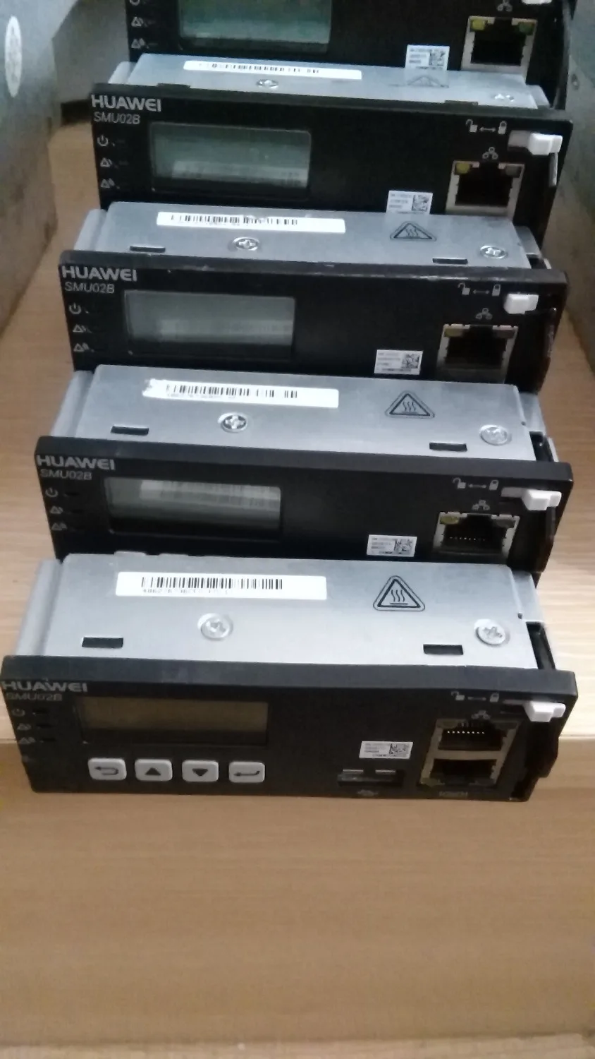 

SMU02B Power monitoring module