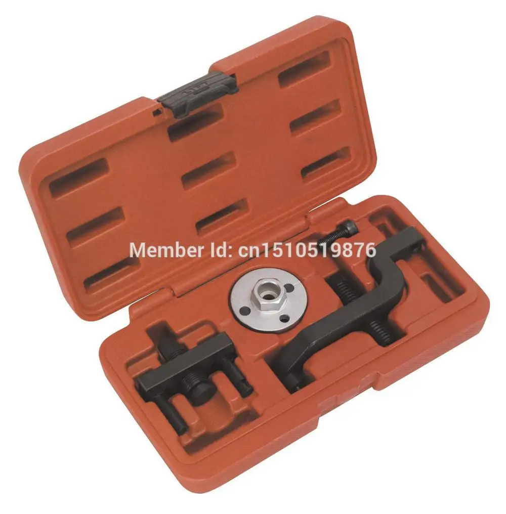 

Car Water Pump Installation Removal Repair Garage Tool Kit For VW Touareg AT2005