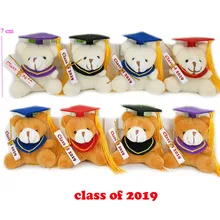 stitch graduation plush 2019