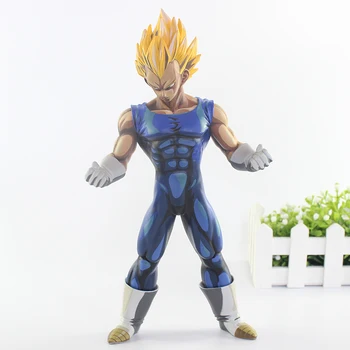 

Anime Dragon ball Z The Vegeta Manga Ver. Super Saiyan PVC Action Figure Comic Model Toys