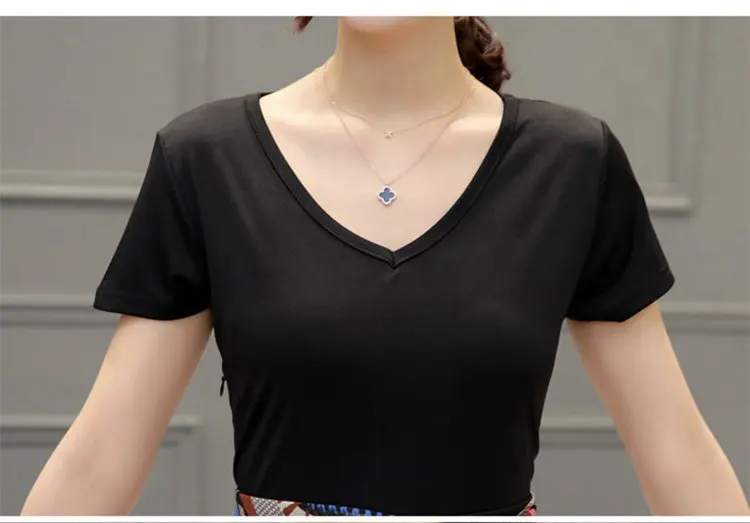 2018 Summer Plus Size Dresses Women Fashion Print Dress Casual Fake Two Pieces Dress Women Short Sleeve Long Vestidos Mujer Dress (7)