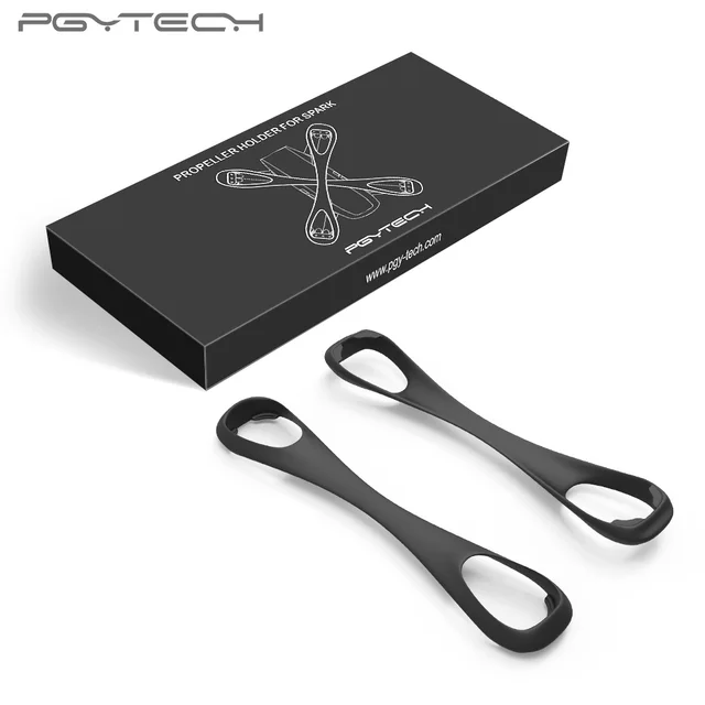 PGYTECH Propeller Stabilizer Blade Holder Mount for DJI Spark Drone