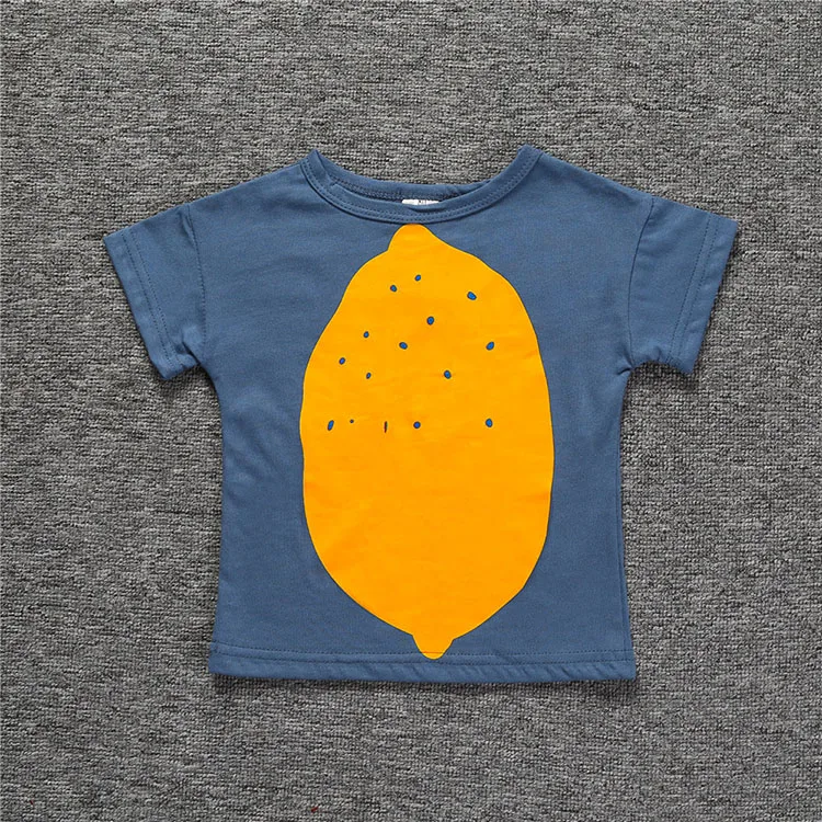 oversized t shirt	 2022 Boy Girls Short Sleeve T-shirt Baby CartoonPrinting Tee Tops Children Cotton Clothes For Summer Kids Costume For Girls Cute top T-Shirts