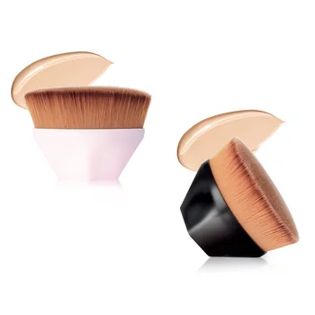 

2020 New Arrival Foundation Brush BB Cream Makeup Brushes Loose Powder Brush Flat Kit Pincel Maquiagem Make up Brushes