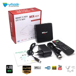 V96 W Мини Android 7,0 Smart ТВ BOX 1 GB/8 GB Allwinner_H3 ТВ коробка H96 мини H.265 4 K 2,4 ГГц Wi-Fi Media Player Декодер каналов кабельного телевидения X96mini