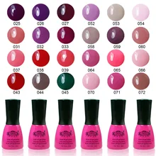 Perfect Summer Gel Nail Polish UV Nail Gel Varnish Long Lasting Up to 30 days Nail Gel 8ML Soak off Gel Lacquer