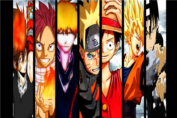 Download 80 Wallpaper One Piece Vs Naruto terbaru 2019 Download 80 Wallpaper One Piece Vs Naruto terbaru 2019