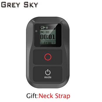 

Waterproof WIFI Remote Control For Go pro Hero7 Hero5 4 3+ 3 / 4 Session 5 Session Camera For Gopro Hero 7 Black