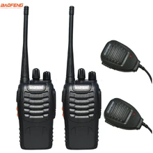 2 шт./компл. baofeng BF-888S иди и болтай Walkie Talkie BF 888S Портативный радио 16CH передатчик трансивера с baofeng микрофон для BF888s 2 шт./компл. baofeng BF-888S иди и болтай Walkie Talkie BF 888S Портативный радио 16CH передатчик трансивера с baofeng микрофон для BF888s