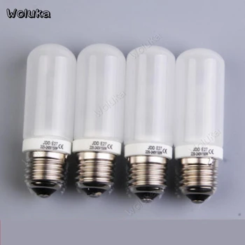 

4 packs 150W Modeling Lamp Bulb E27 for Photo Studio Flash Strobe Light 220V-240V JDD Halogen bulb flash accessories CD50 T10