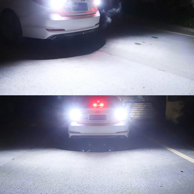 RXZ 1PC W16W T15 920 921 912 LED Canbus   5050 1.5W Ĩ ̶Ʈ LED      DC12V