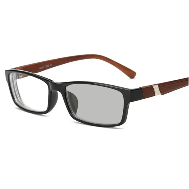 2018 Transition Sun Photochromic Reading Glasses Men adjustable vision