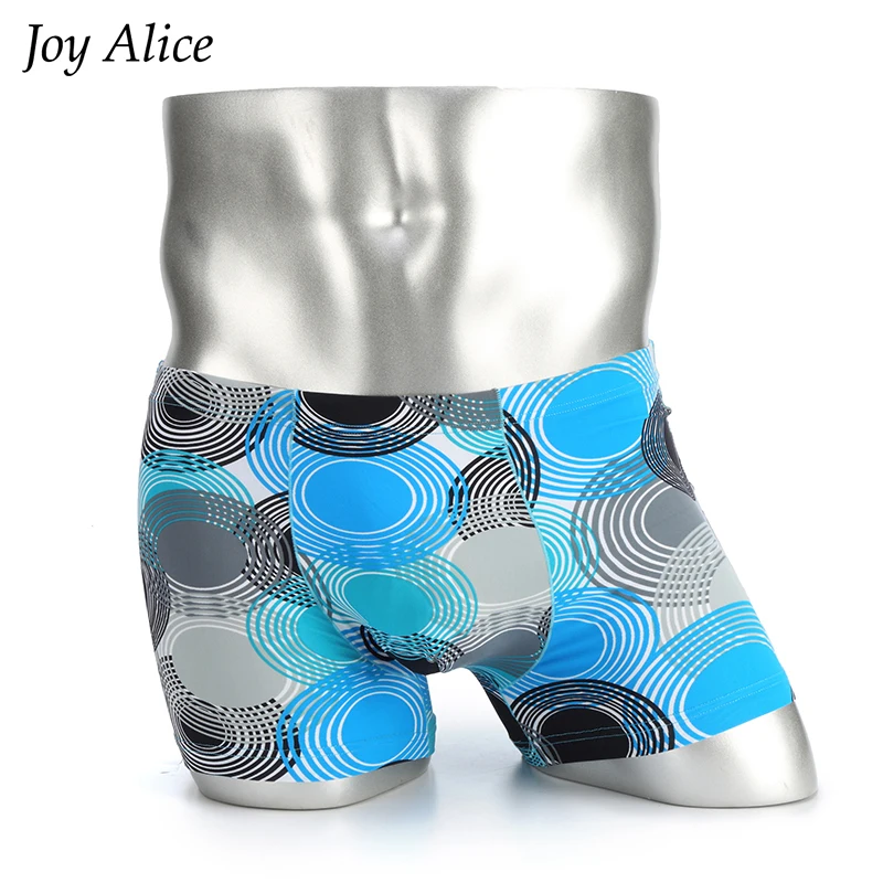 

Ice silk underwear men boxer underpants for male cuecas mens boxers calzoncillos hombre panties shorts boxershorts sexy man