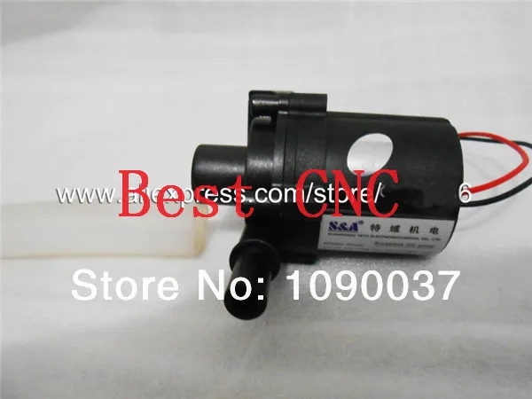 

Water Pump P2430 24VDC 25W 8.5L/min for the CW3000 Chiller