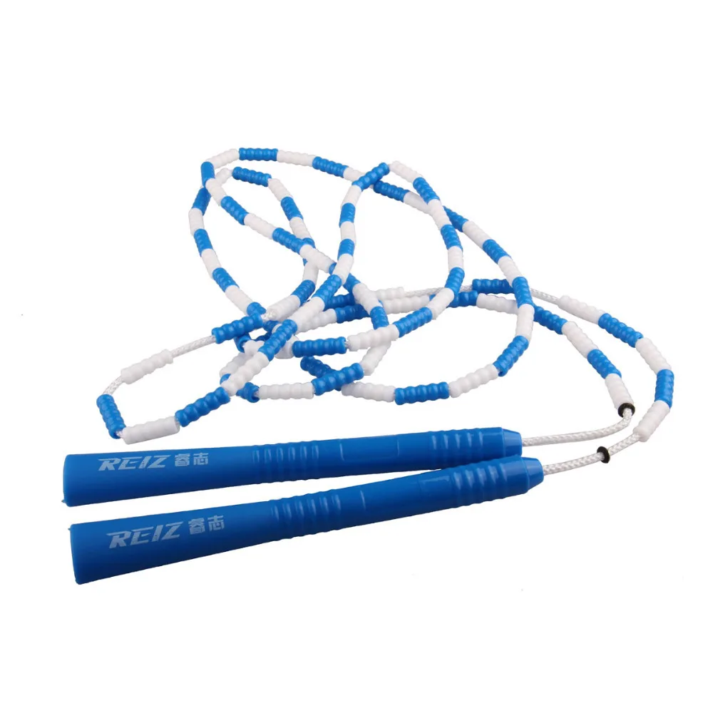 Rope Skipping Crossfit Fitness Equipment Adjustable PVC Rope Length