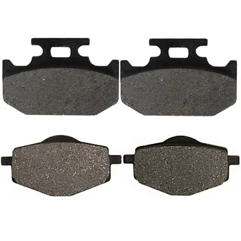 

Motorcycle Front and Rear Brake Pads for YAMAHA DT125 DT 125 RE 2005 2006 2007