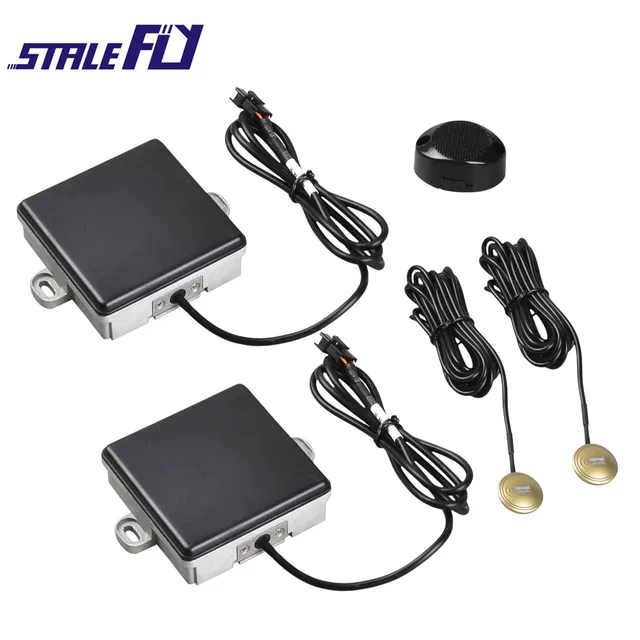 Car Blind Spot Detection Vehicle Chang Bsd Microwave Radar Sensor Car Blind Spot Detection Vehicle Chang Bsd Microwave Radar Sensor System Track Level Alarm Warning Light