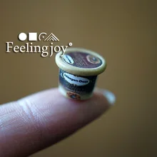 Мини кукольный домик специальные аксессуары модель реквизит к употреблению миниатюрный моделирования haagen-dazs Мороженое