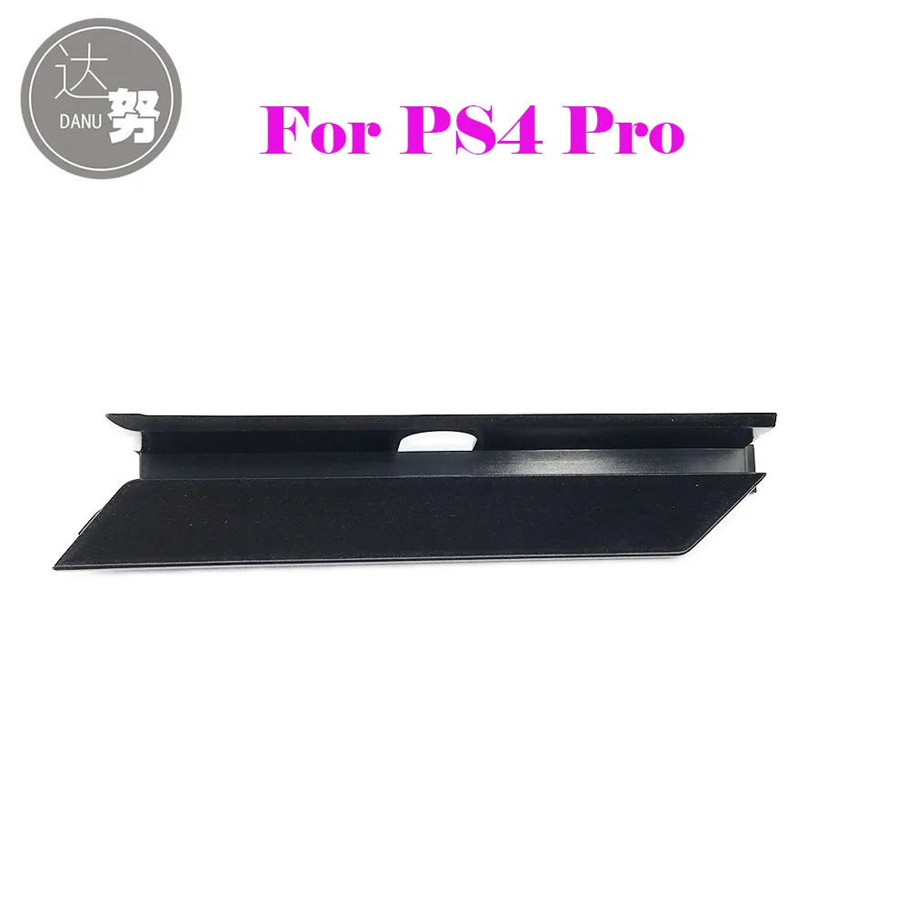 Черный Жесткий диск отсек для жесткого диска крышка пластиковая дверная заслонка для PS4 Pro Консоль Корпус чехол