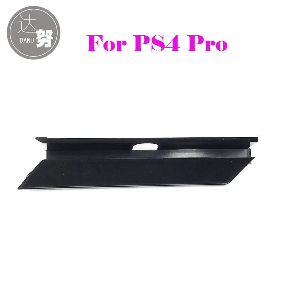 Black HDD Hard Drive Bay Slot Cover Plastic Door Flap For PS4 Pro