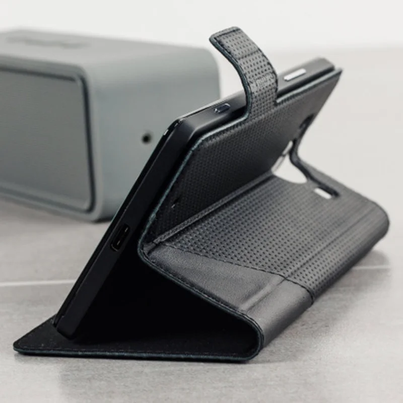 lumia 950 flip cover