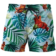 PLstar Cosmos летние мужские забавные шорты 3D Цветочные трусы брюки для женщин/мужчин Regualr шорты Dropshipp плюс размер S-7XL