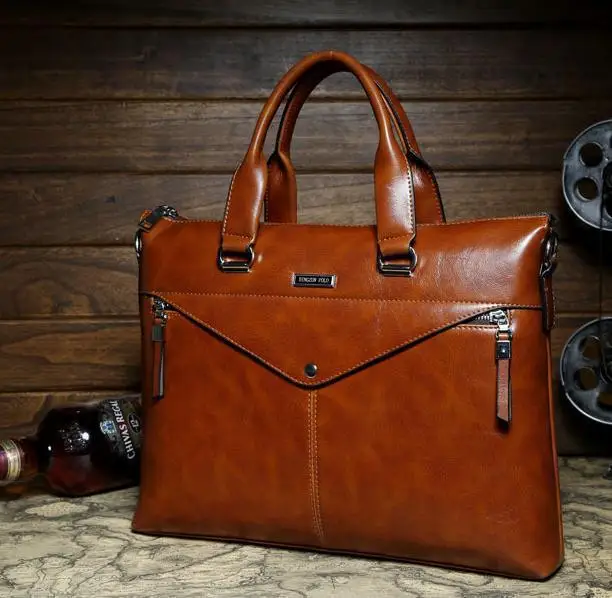 Best Luxury Leather Tote Bags For Men