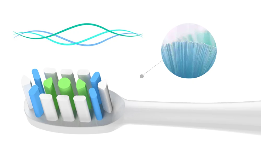 Aquapick AQ - 120 Electric Toothbrush Domestic Cleanning Tool