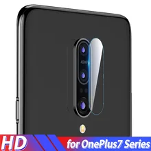 FQYANG 3PCS Phone Camera Lens Tempered Glass For Oneplus 7 Pro Protector Protective Film For Oneplus 6 5T 3T 1+7pro One plus 6T