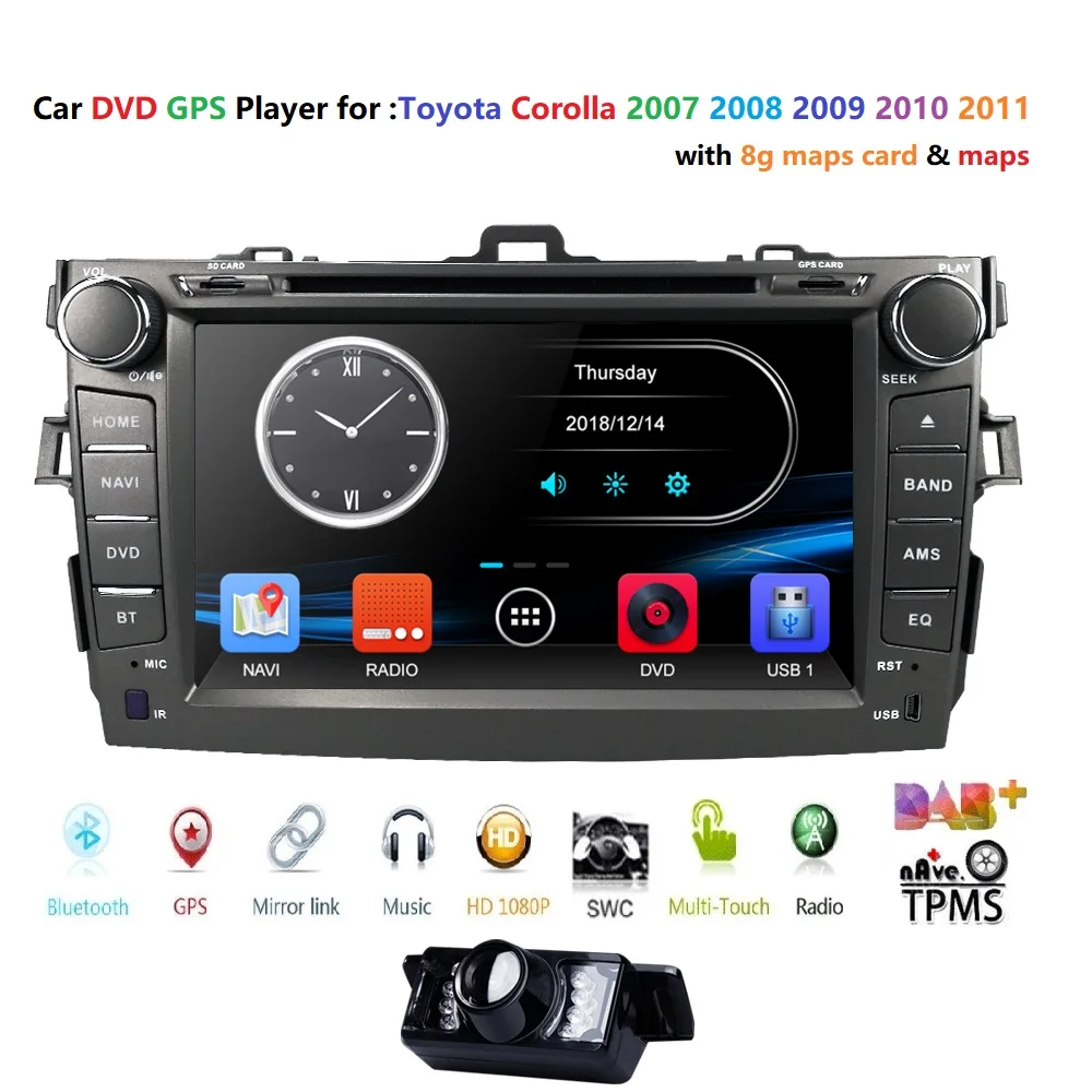 Mirrorlink toyota corolla Mirrorlink toyota corolla