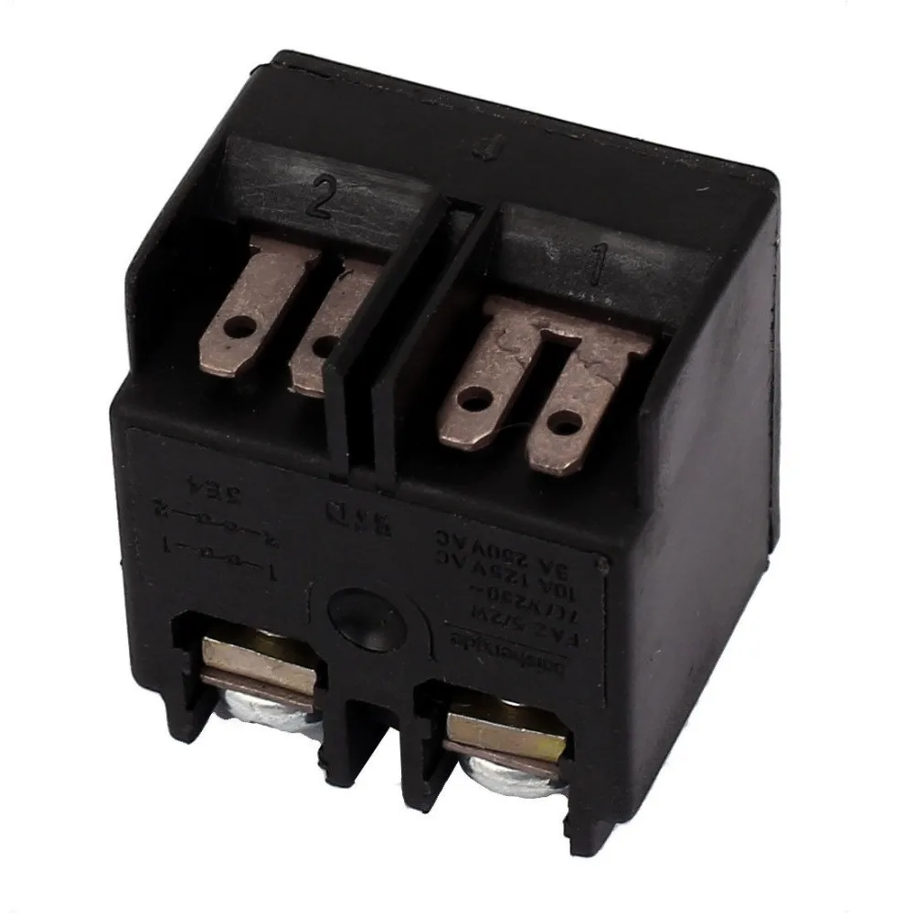 

SPST Normally Open Momentary Electric Tool Switch for Angle Grinder