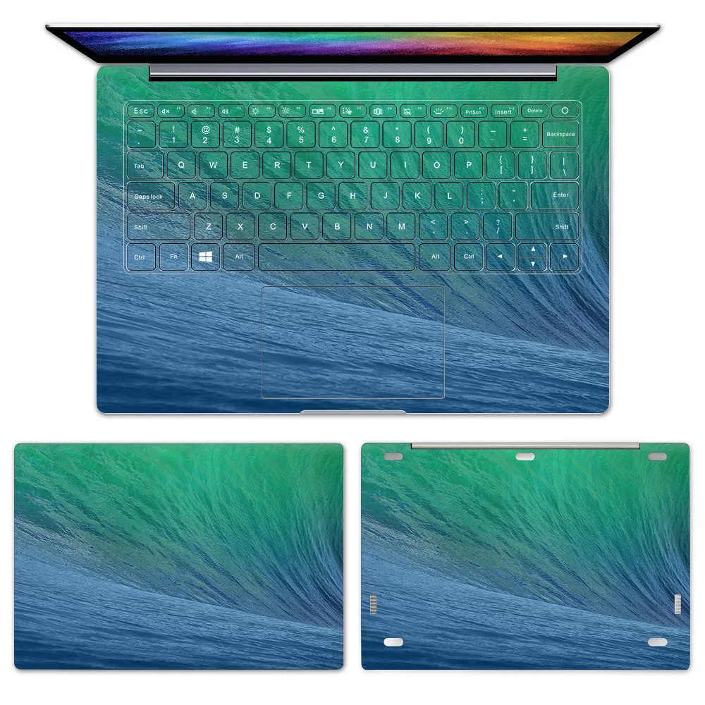 Наклейка для ноутбука s для Mac book pro air retina 13 15 дюймов Цветная Виниловая наклейка с рисунком для Macbook pro 13 Coque