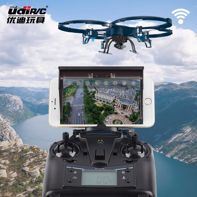 UDI U919A WIFI FPV HD Camera Helipcopter Remote Control Aircraft