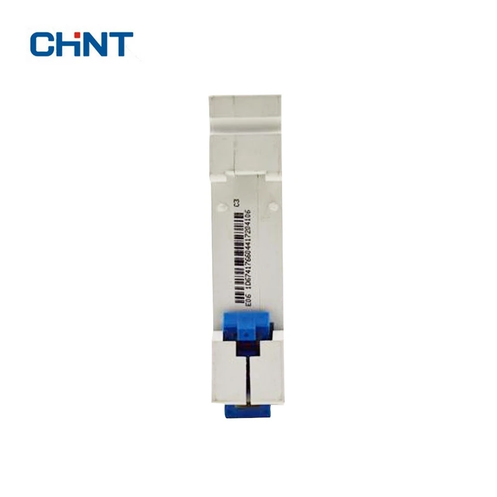 CHINT DZ47 60 C2 1P бытовой MCB с переключателем перегрузки и защиты от утечки