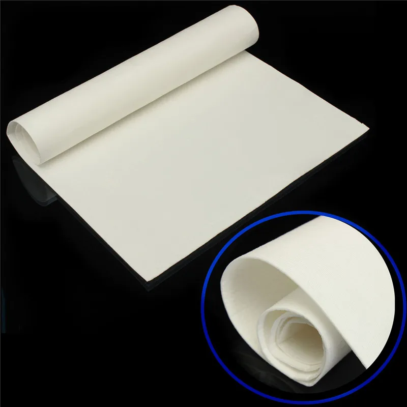 

12" x 24" Ceramic Fiber Insulation Paper Blanket Sheet for Wood Stoves/Inserts